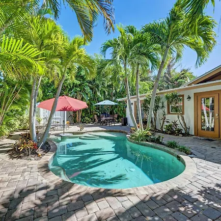 Anna Maria Island Edgewater Bungalow